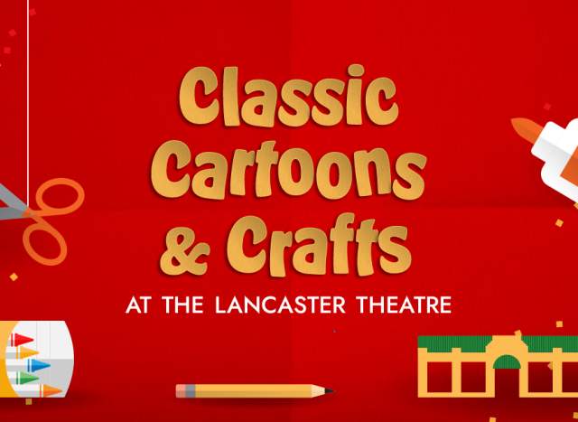 Classic Cartoons & Crafts - It's the Easter Beagle Charlie Brown