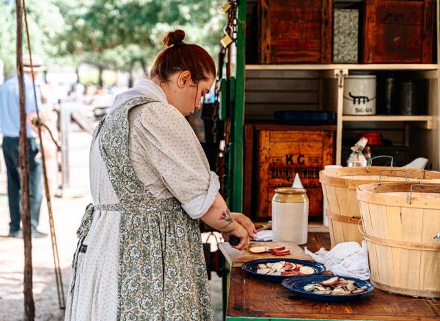 Jams & Jellies Workshop at Nash Farm
