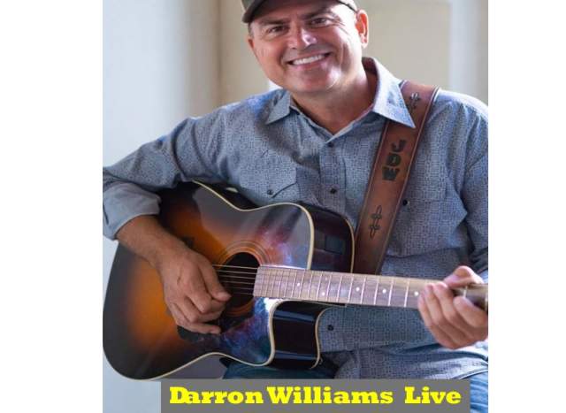 Live Music at The Bull - Darron Williams