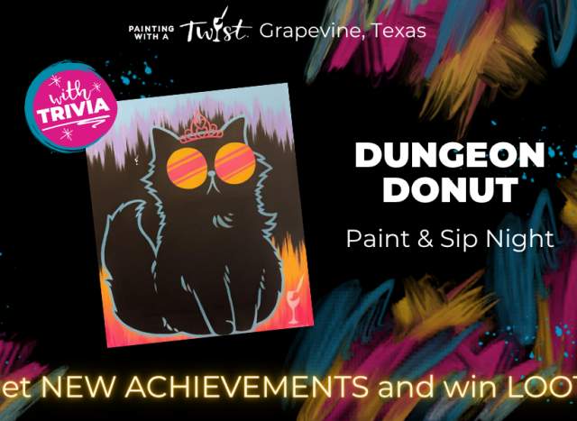 New Achievement Trivia | Dungeon Donut