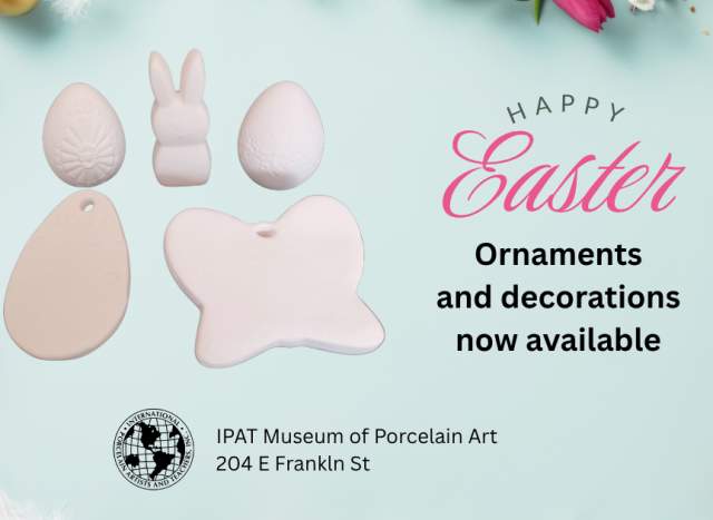 Make Easter Ornaments