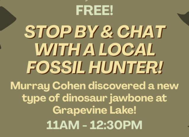Meet a Fossil Hunter!