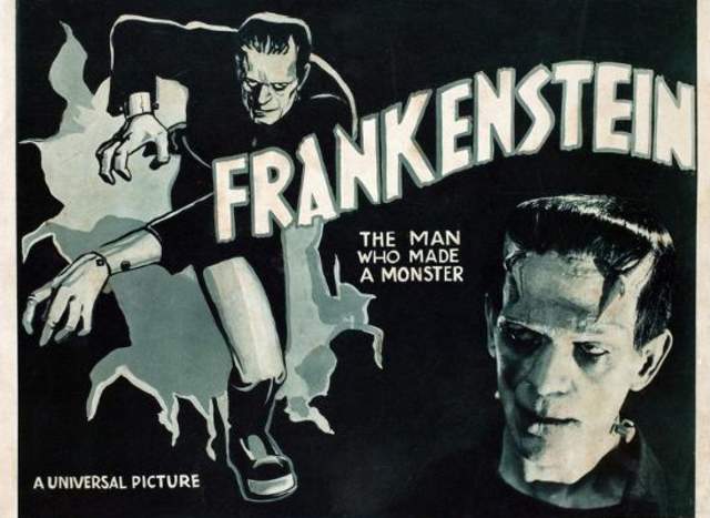 FRANKENSTEIN (1931)