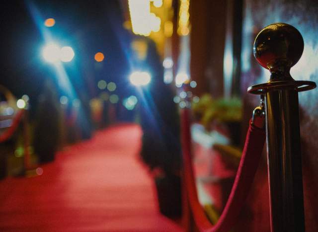 Murder Mystery Dinner: Lights, Camera, Action