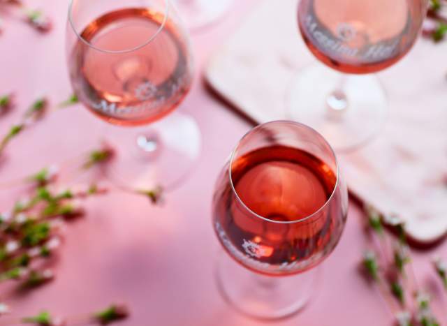 Galentine's Day: Roses and Rosé