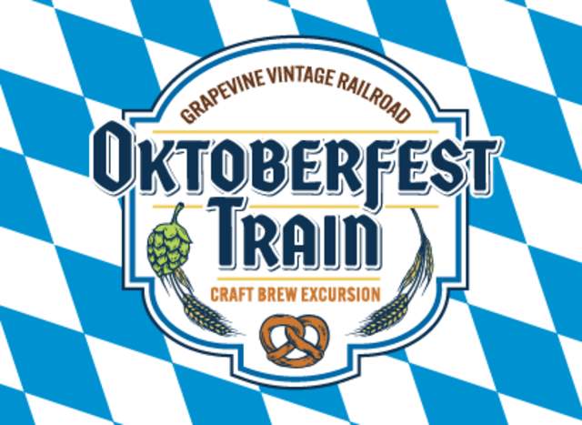 Oktoberfest Craft Brew Train