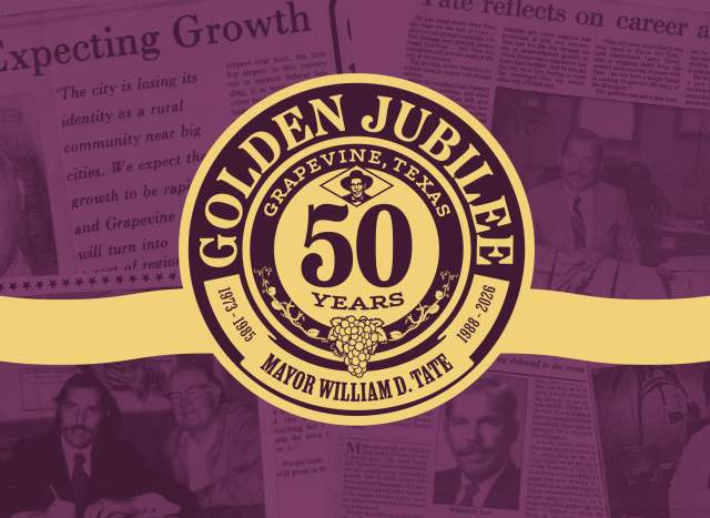 Heritage to World Class: Mayor Tate’s 50 Year Legacy Exhibit