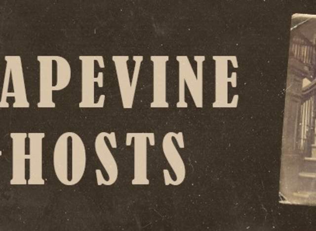 Grapevine Ghost Tours