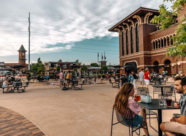 Celebrate 250 Years of America in Grapevine!