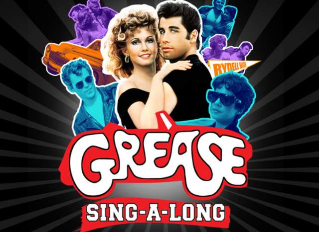 GREASE (1978)
