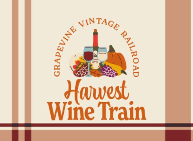 Harvest Wine Train