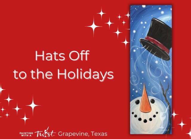 Hats Off to the Holidays