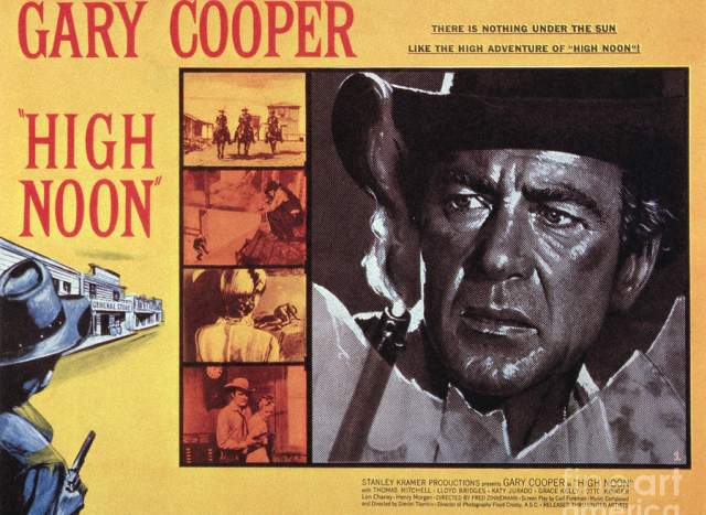 HIGH NOON (1952)