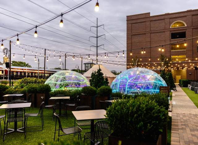 Winter Wonderland at Hotel Vin