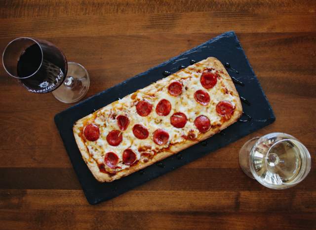 Pizza Pairing Perfection at Messina Hof