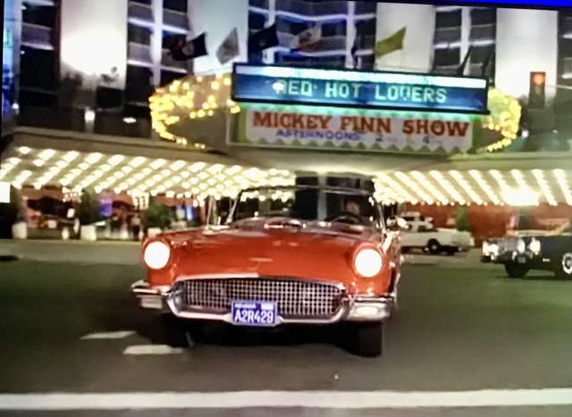 Ford Thunderbird Appreciation Day