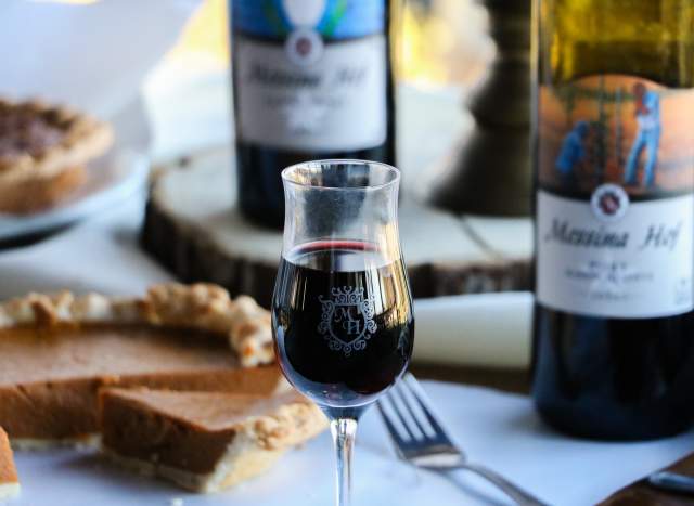 Pie and Pours: A Thanksgiving Pie and Wine Pairing