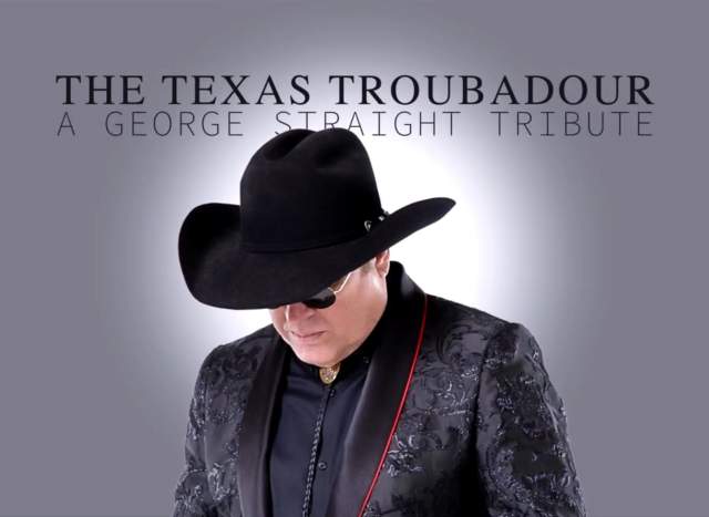 The Texas Troubadour - A George Strait Tribute