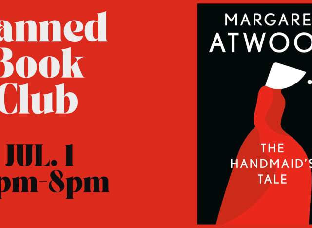 July Banned Book Club