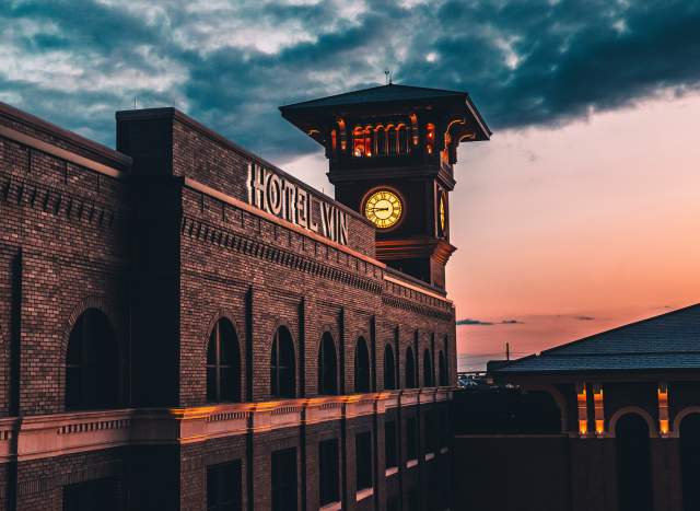 Rioja After Dark | Hotel Vin Rooftop Bar