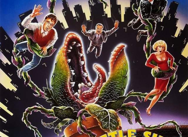 LITTLE SHOP OF HORRORS (1986)
