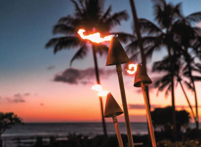 Murder Mystery Dinner: Murder in Maui