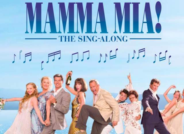 MAMMA MIA! (2008)