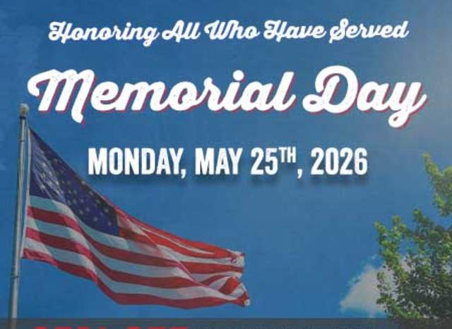 Memorial Day Weekend at Rock & Brews