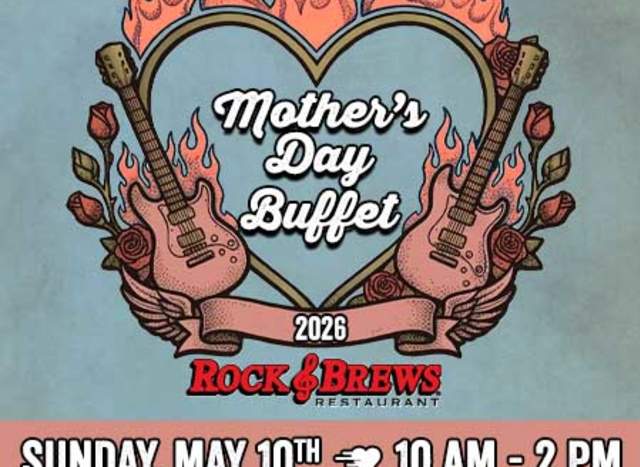 Mother's Day Brunch Buffet