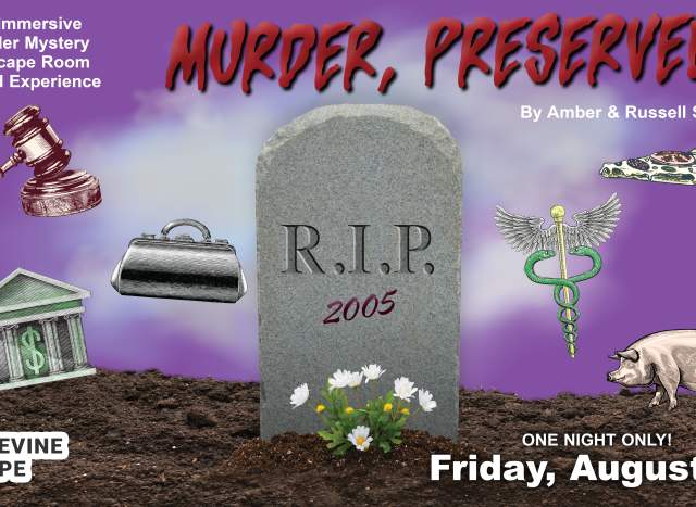 Murder, Preserved