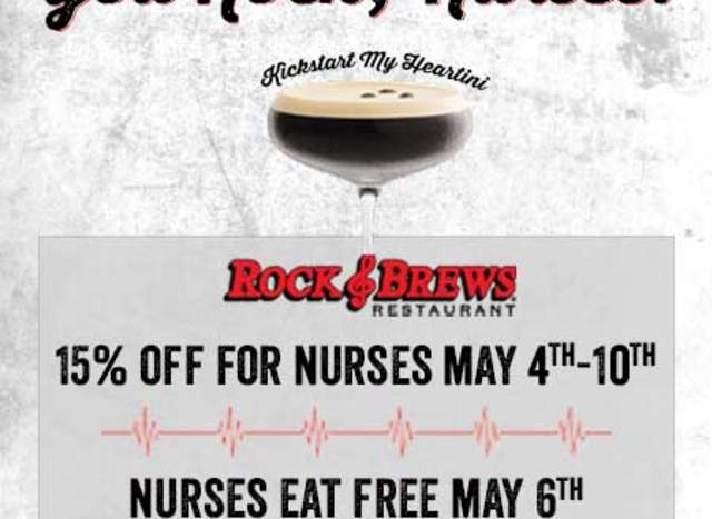 Nurse Appreciation Week