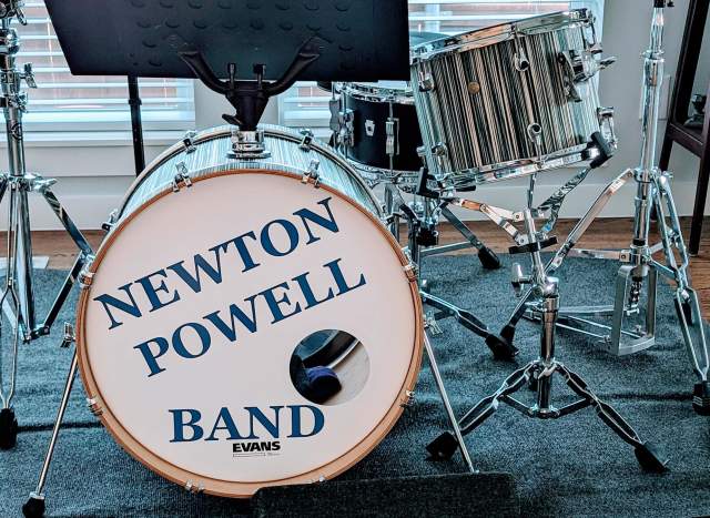 Rock & Brews Live Music featuring The Newton Powell Band