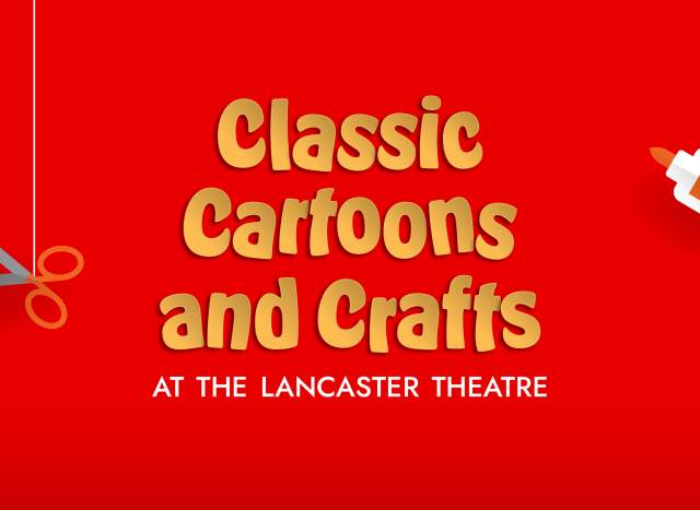 Classic Cartoons & Craft - It's the Easter Beagle Charlie Brown