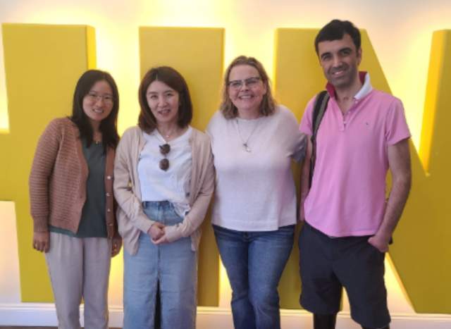 Coffee and Conversation