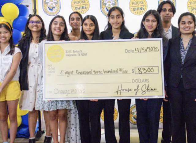 Change Bowl 4th Annual Reception