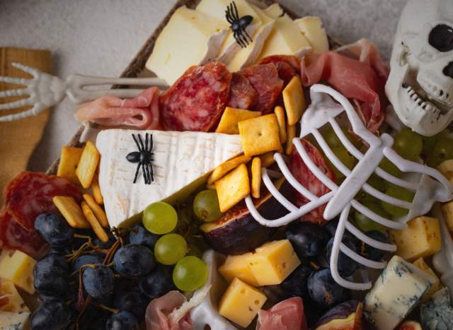 Rest in Cheese Charcuterie Class