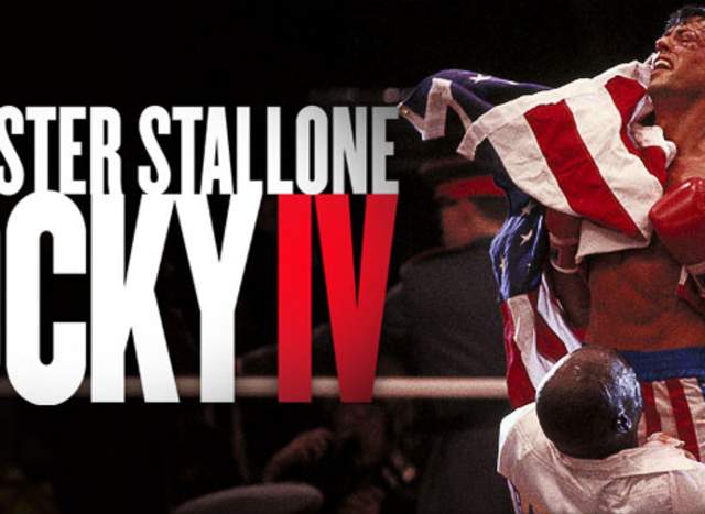 ROCKY IV (1985)