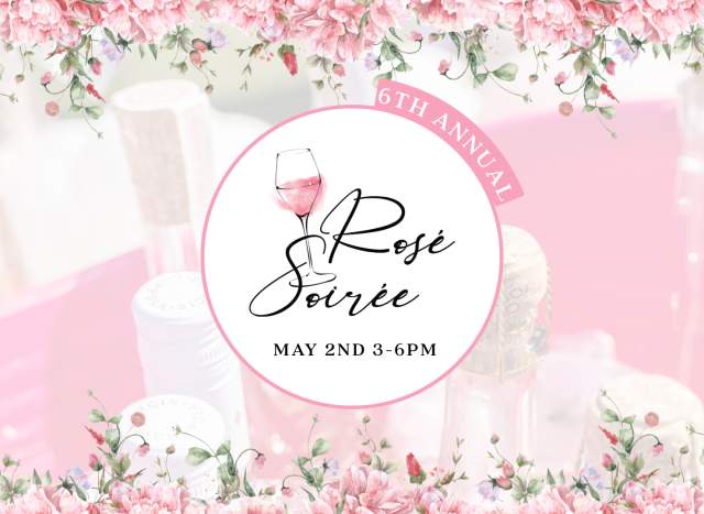 6th Annual Rosé Soirée | A Hotel Vin Celebration