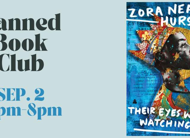 September Banned Book Club