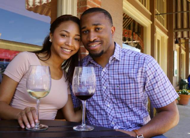 Valentine Wine Trail