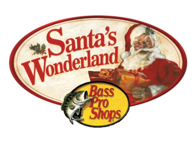 Santa’s Wonderland at Grapevine Bass Pro Shops
