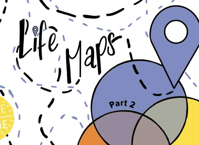 What’s Your Shine? Life Maps