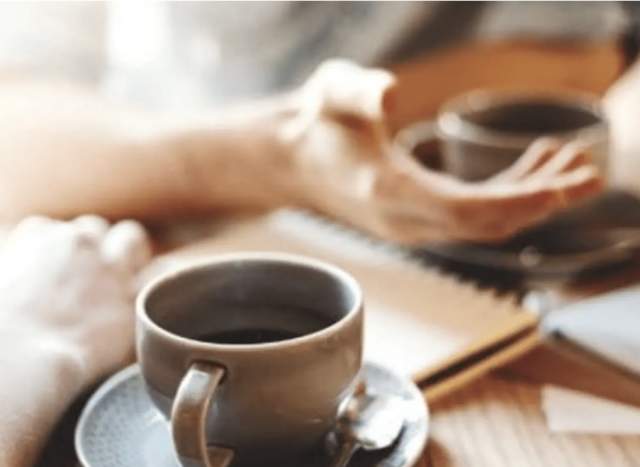 Coffee and Conversations