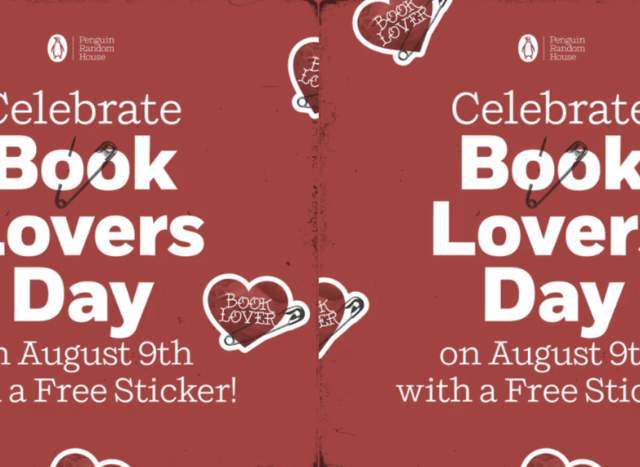 Book Lovers Day at Talking Animals Books