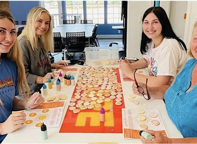 Volunteer Saturday