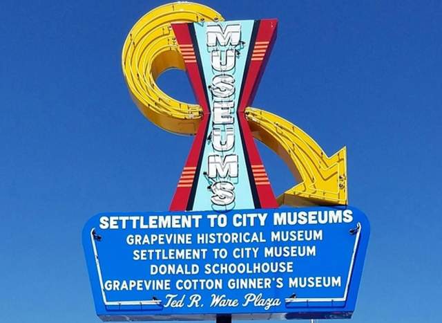 Easter on the Grape Vine Prairie