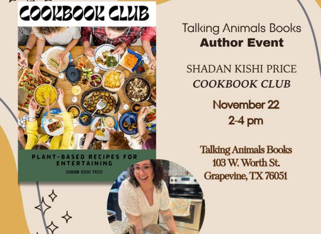 Local Cookbook Author Shadan Kishi Price