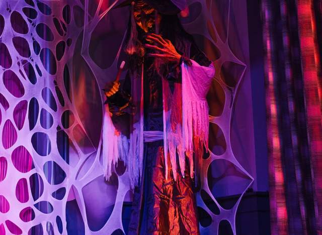 Nightmare on Main Street