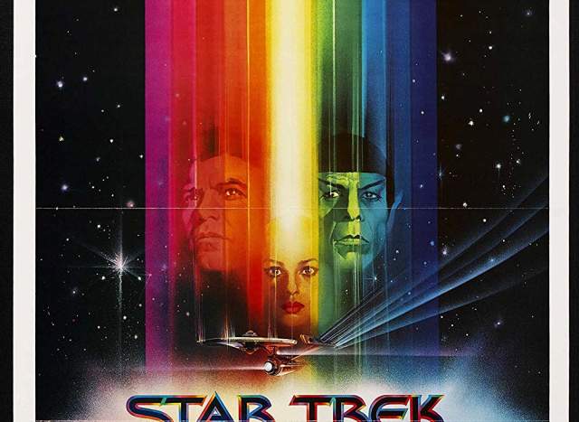 STAR TREK: THE MOTION PICTURE (1979)