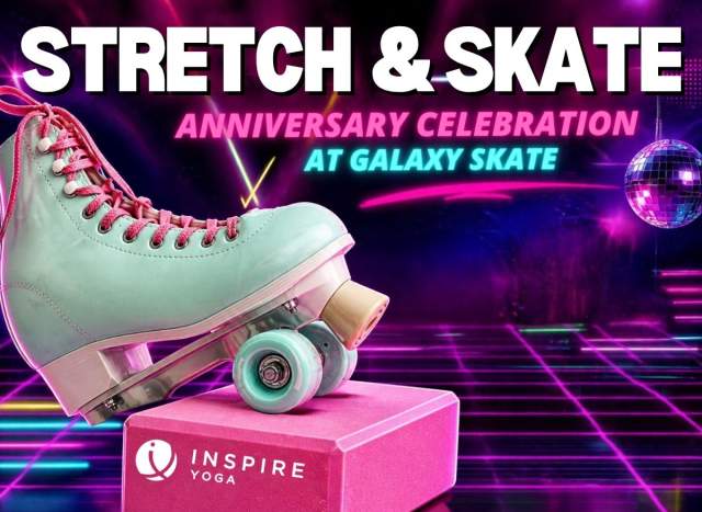 Stretch & Skate